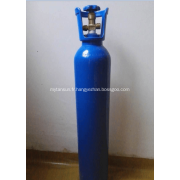 Cylindre de gaz d&#39;oxygène médical
